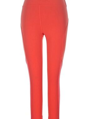 lululemon athletica orange Skinny Leggings